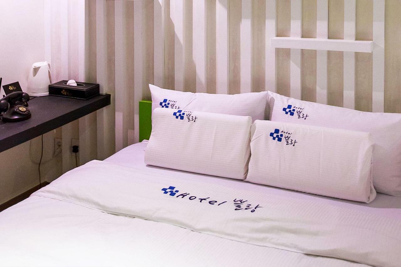 Motel Kondae Plein Seoul Exterior foto