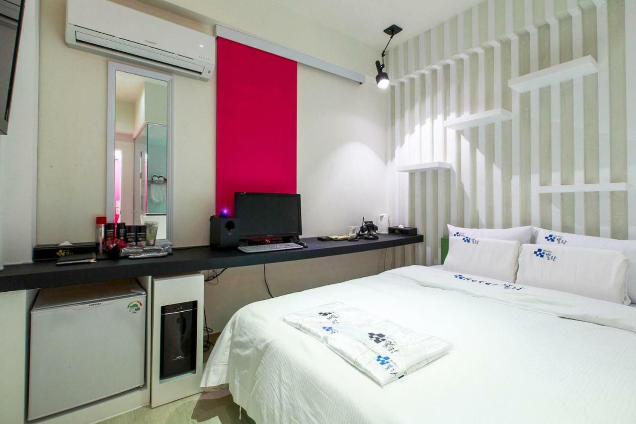 Motel Kondae Plein Seoul Exterior foto