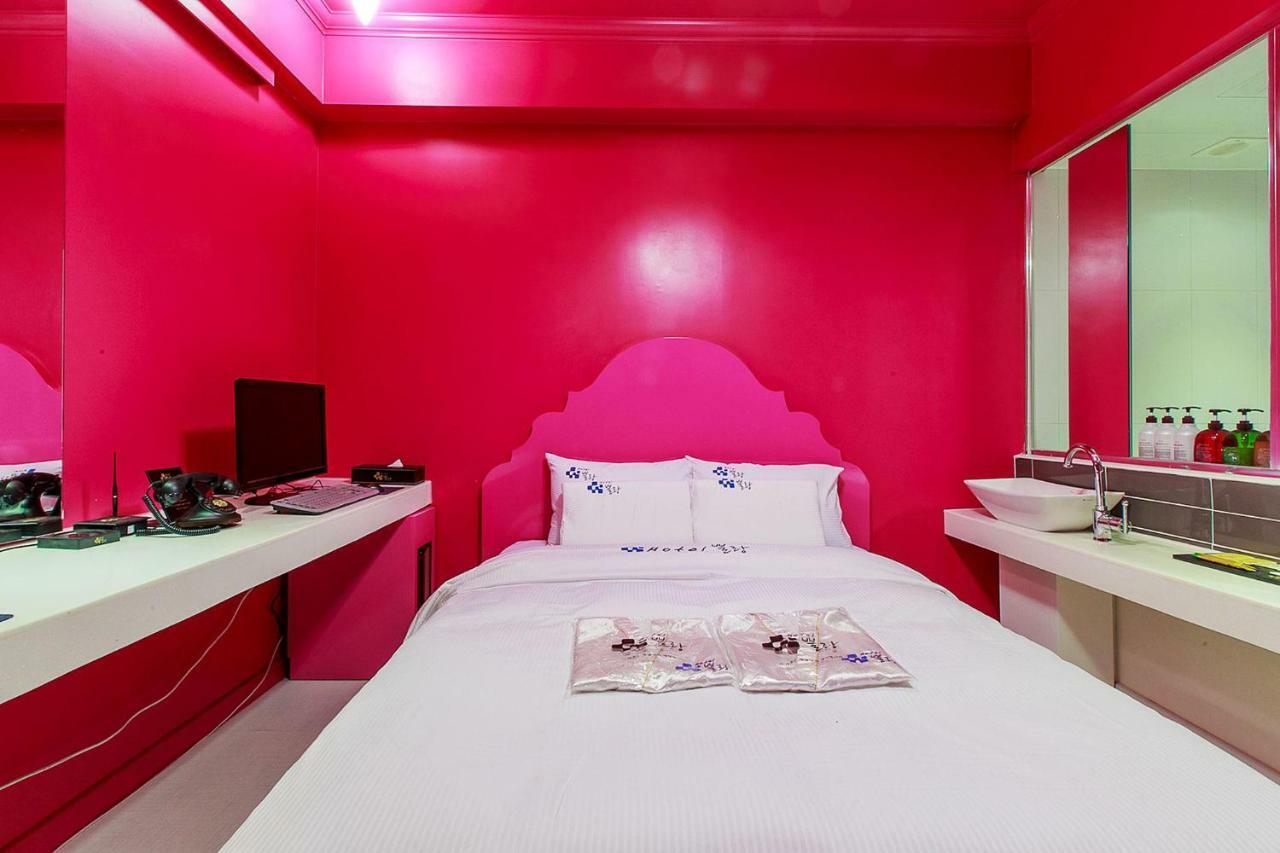Motel Kondae Plein Seoul Exterior foto