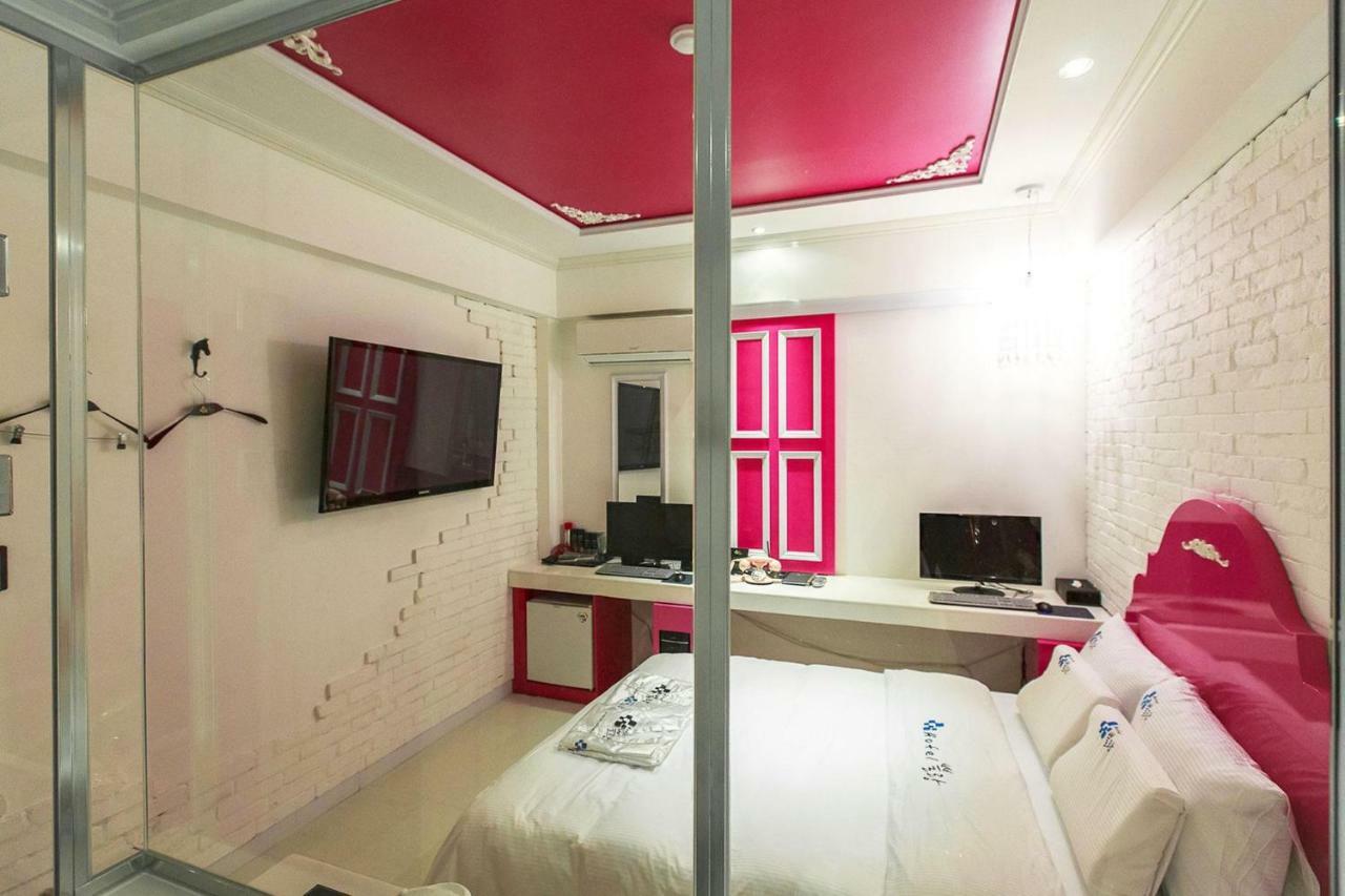 Motel Kondae Plein Seoul Exterior foto