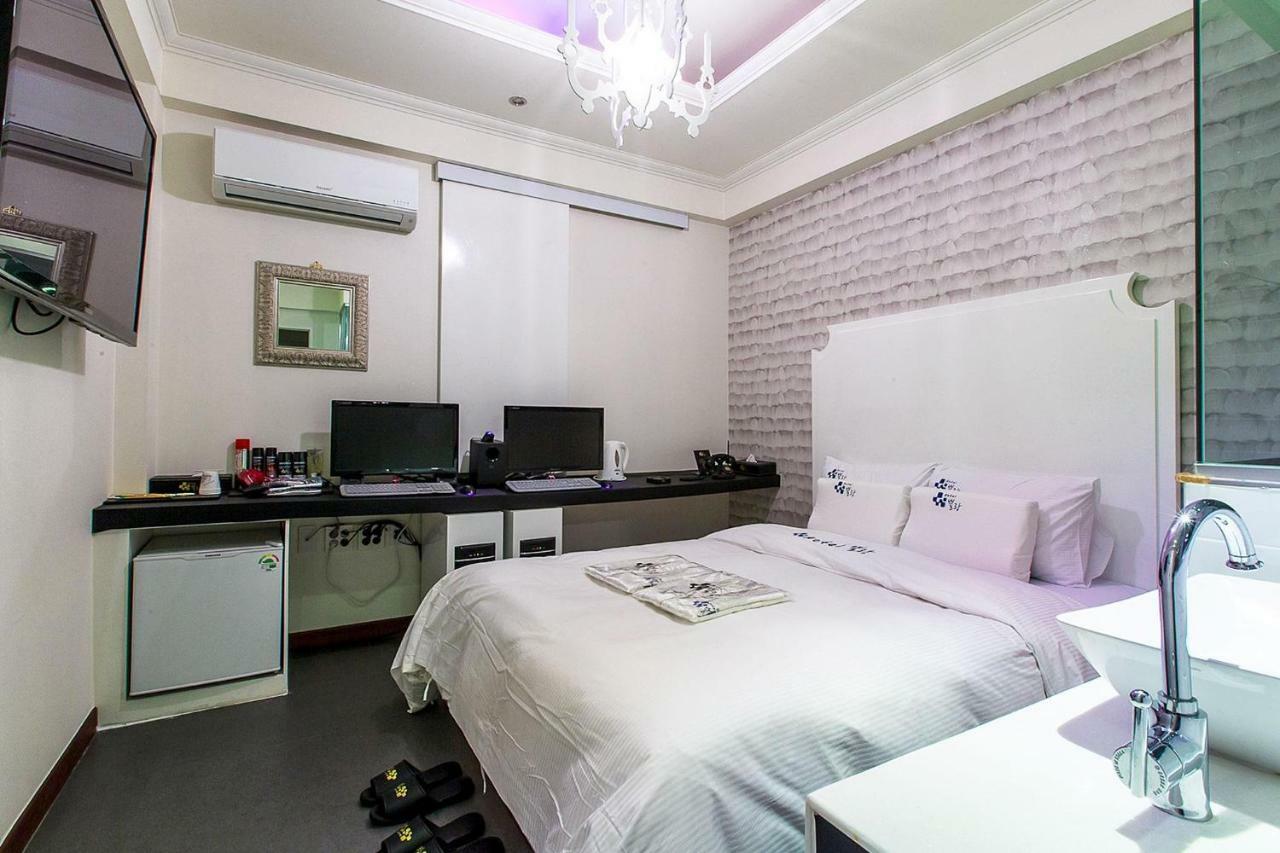 Motel Kondae Plein Seoul Exterior foto